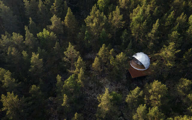Lago Ladoga Glamping