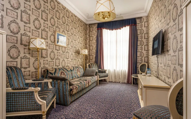 Бутик-Отель Русские Сезоны Бутик-отель Невский, Роза Хутор