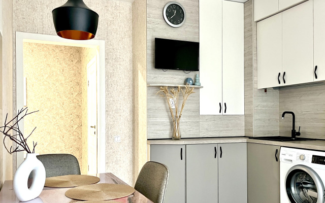 ApartMari Люкс в самом центре на берегу Замкового пруда