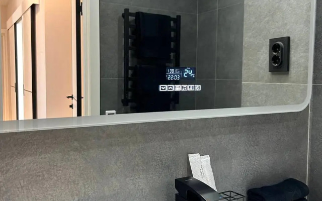 Apartamenty Blanshe Nuar Flat