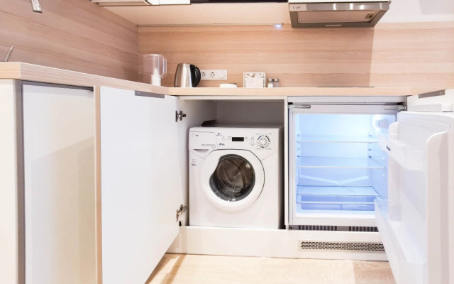 Apartico 1 Business Class na Sotsialisticheskoy Apartments