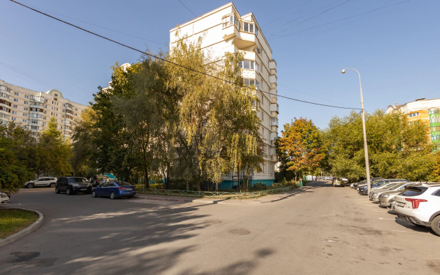1-komnatnaya U Metro Ulitsa Skobelevskaya Flat