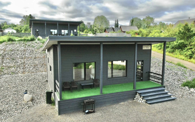 Частный дом на Скале