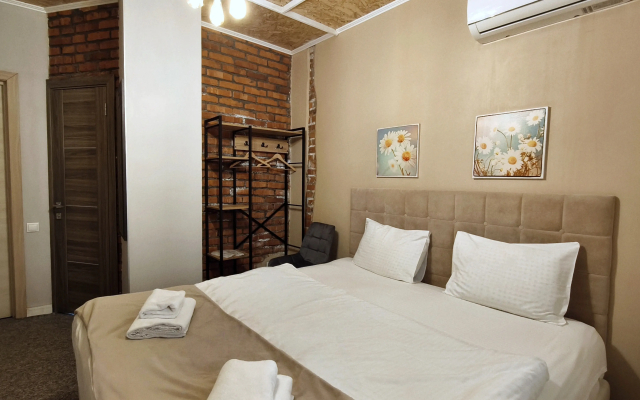 Отель Loft H11