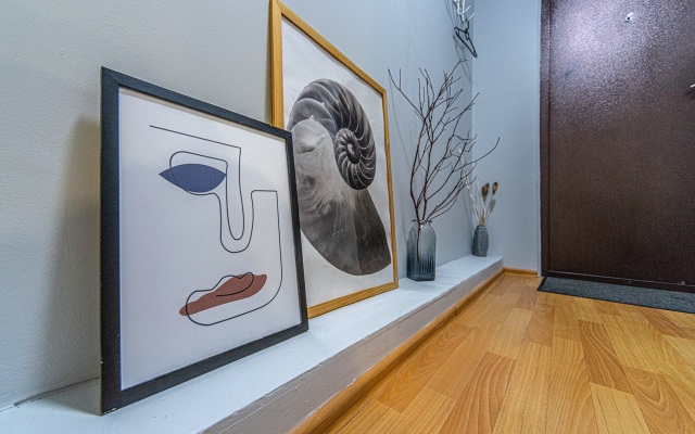 Апартаменты Apartment near Spit of Vasilyevsky Island