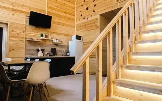 Коттедж Grey House Recreation Center