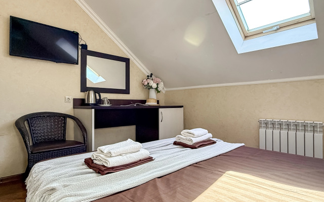 Меблированные комнаты Милана