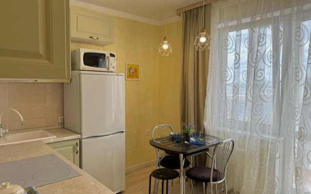 Апартаменты Аврора переулок Пищевой 16 к3