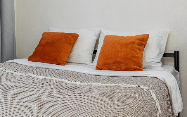 Квартира у Петровны. Студия в Ривер парке