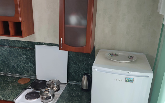 Квартира на Привокзальной 7