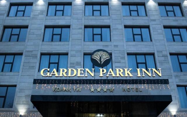 Отель Garden Park Inn