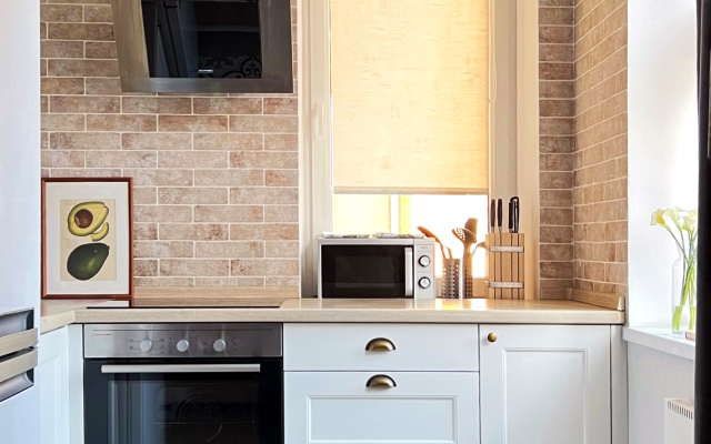 Квартира в центре у озера