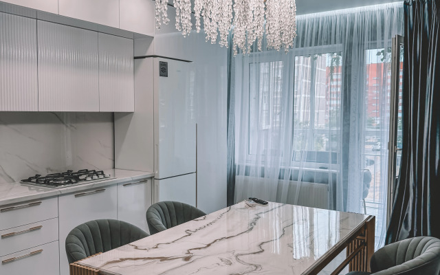 Квартира шикарная с гардеробной