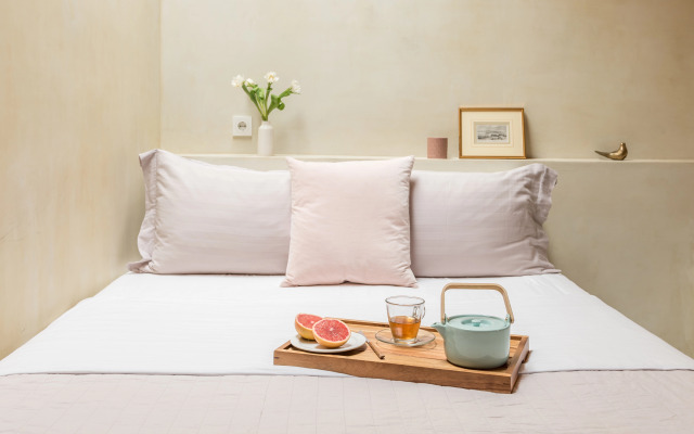 Частный дом Anafiotika Hideaway Athens