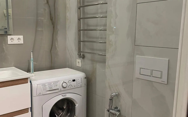 Квартира Трехкомнатная на улице Октябрьская 50