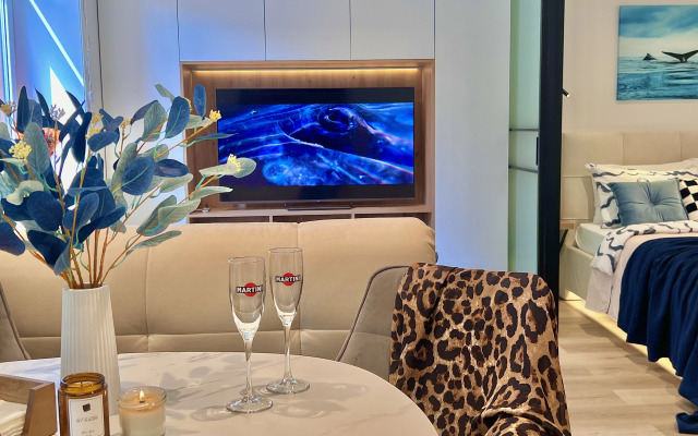 Квартира на улице Пришвина 18