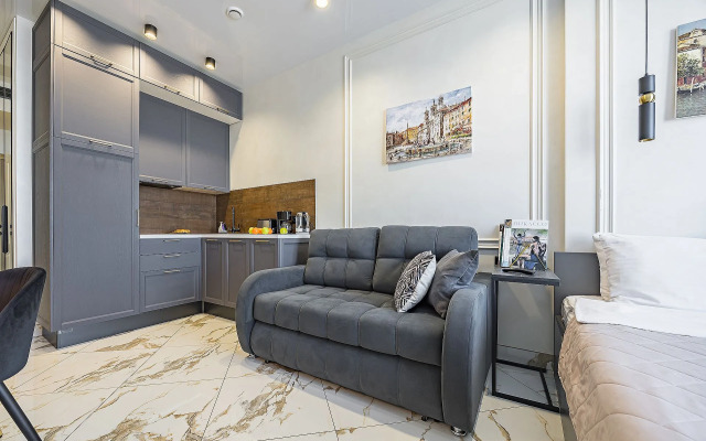 Апартаменты Art of Appart Inflow