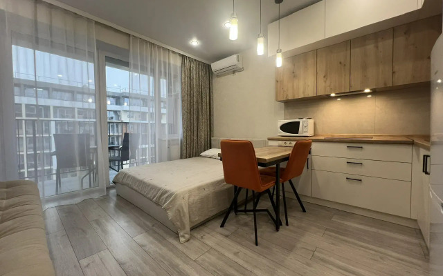 Квартира с видом на море 254к6