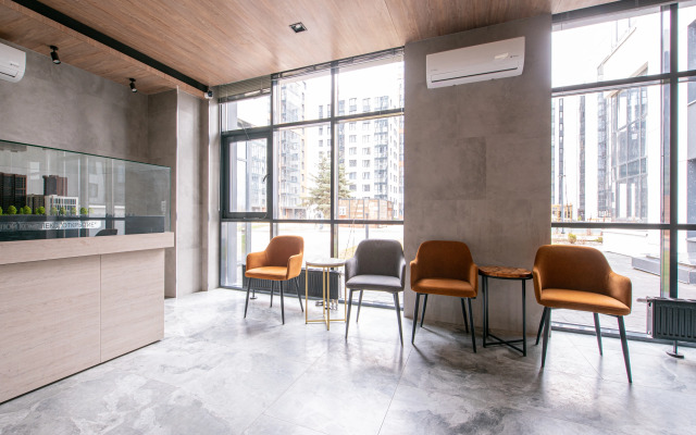 Апартаменты Йорт у меги