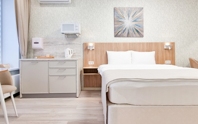 Апартаменты Vladresort: City Life DeLuxe