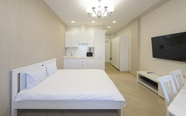 Апартаменты Green Park 8