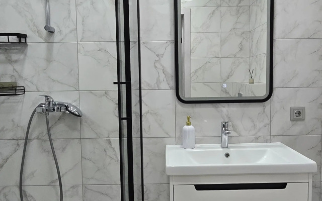 Апартаменты ЖК Нобелевский на Николая Ершова