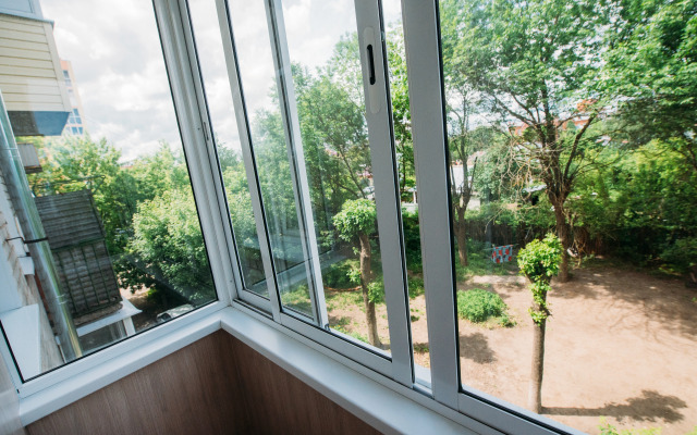 Апартаменты 2-к на Лежневской 36