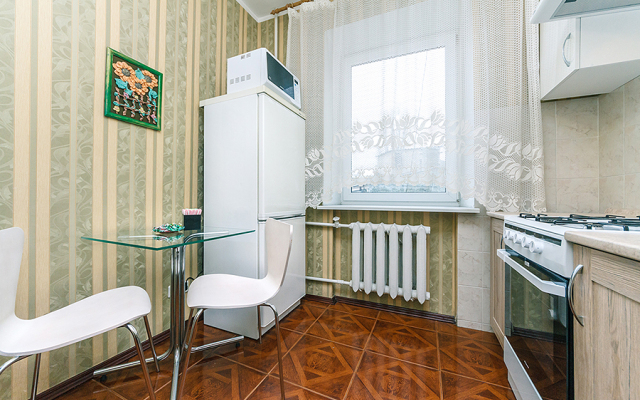 V Tsentre Kieva Apartments