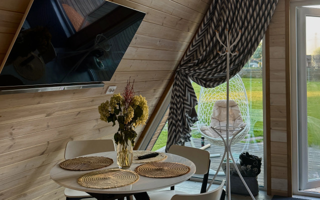 Частный дом Зелёный луг