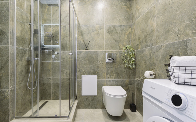 Апартаменты Йорт с Видом на Мамадышский Тракт