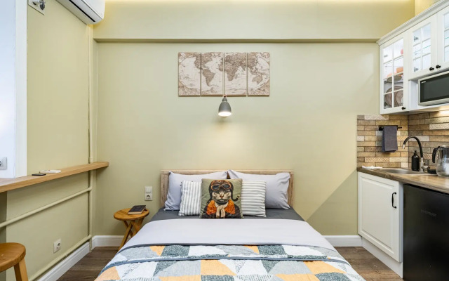 Apartamenty "olivka" (150 M Ot Metro)