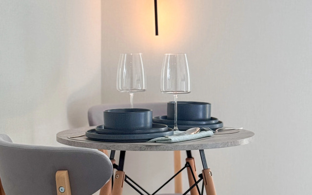 Квартира Кислород 272 Дизайнерская в Жк Кислород