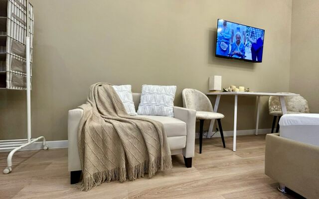 Uyutnye Svetlye Apartments