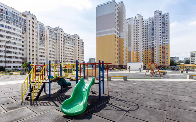 Квартира Тополь однокомнатная