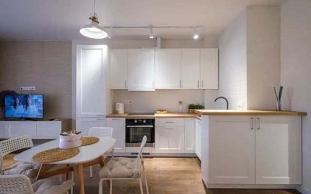 Апартаменты на Спартаковской Возле Трц Казан Молл