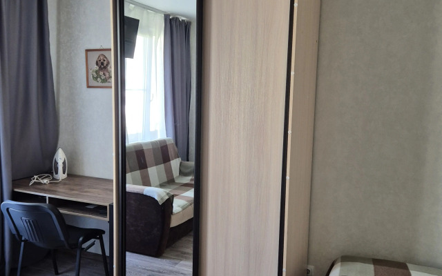 Uyutnaya v Udobnoy Lokatsii Flat