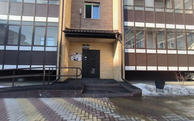 Abakan.Apart Na Generala Tikhonova 4 Flat