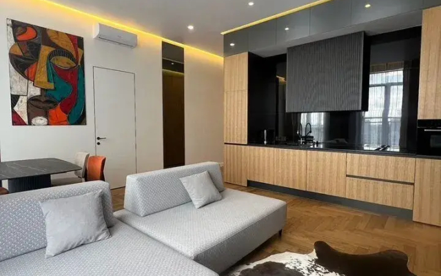 Квартира на улице Кирилла Туровского 8