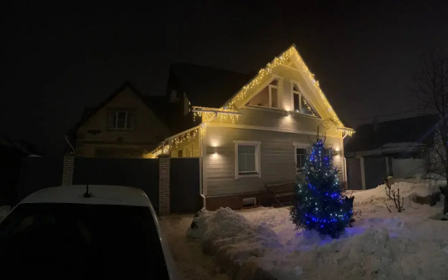 Частный дом Коровники 52