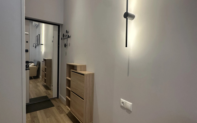 Studiya V Tsentre Apartments