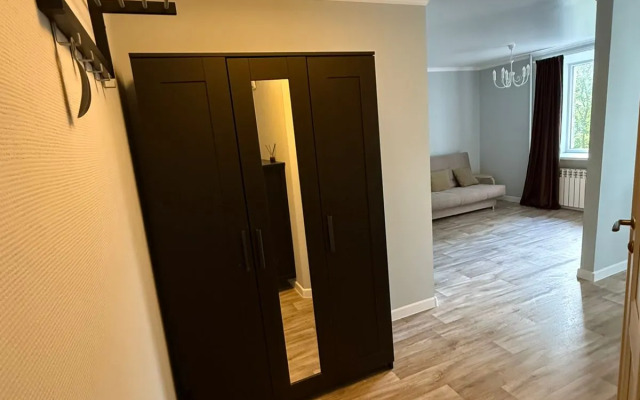 Квартира Уютная и светлая в центре города