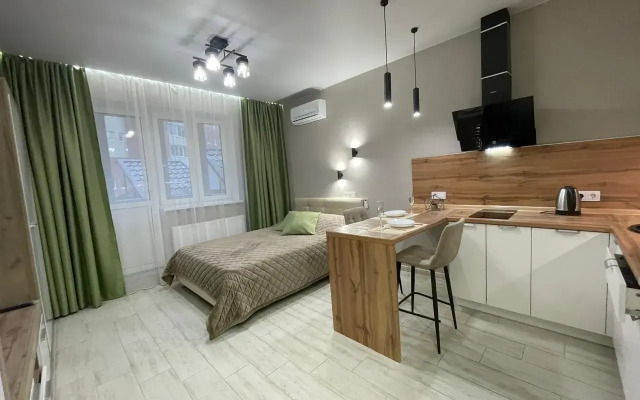 Квартира на Сергиевской 13к4