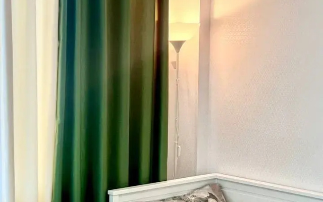 Kvartira Rent House s vidom na zaliv
