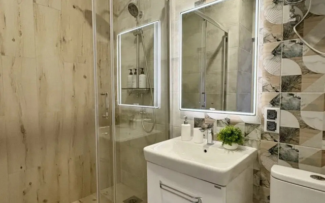 Apartamenty S balkonom ZK Serdce Aroslavla