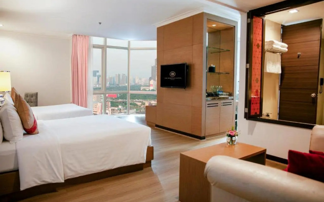 The Berkeley Hotel Pratunam