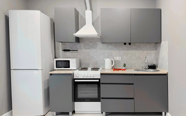 Квартира Аура рядом с Парком Галицкого