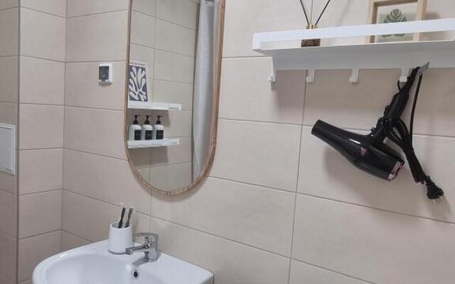 Studiya Dlya Dvoikh Zhbi Flat
