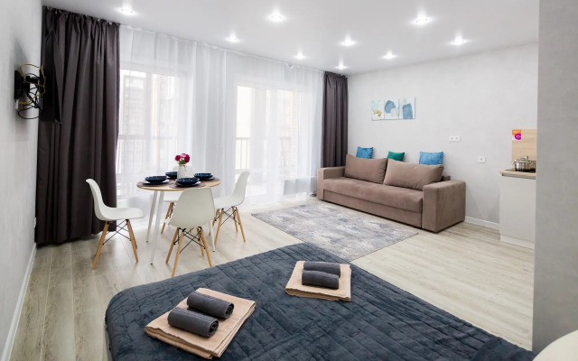 Studiya Na Modnom Apartments