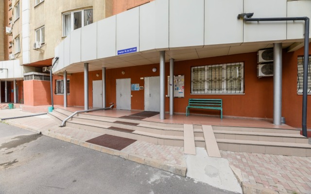 28 Samiy Tsentr. Idealno dlya Komandirovannykh i Turistov Apartments