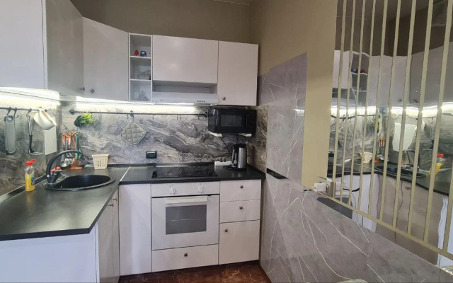 Ozyornaya 3 Flat